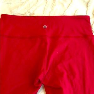 Lulu lemon leggings- wunderunder